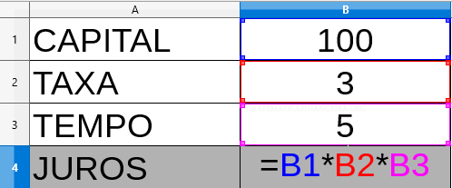 JUROS SIMPLES Prof Gis - Matemática